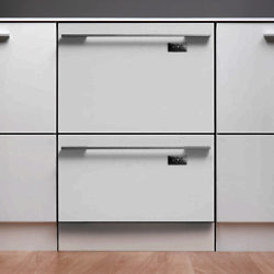 Fisher & Paykel DD60DHI7 Built-in Double DishDrawer Dishwasher